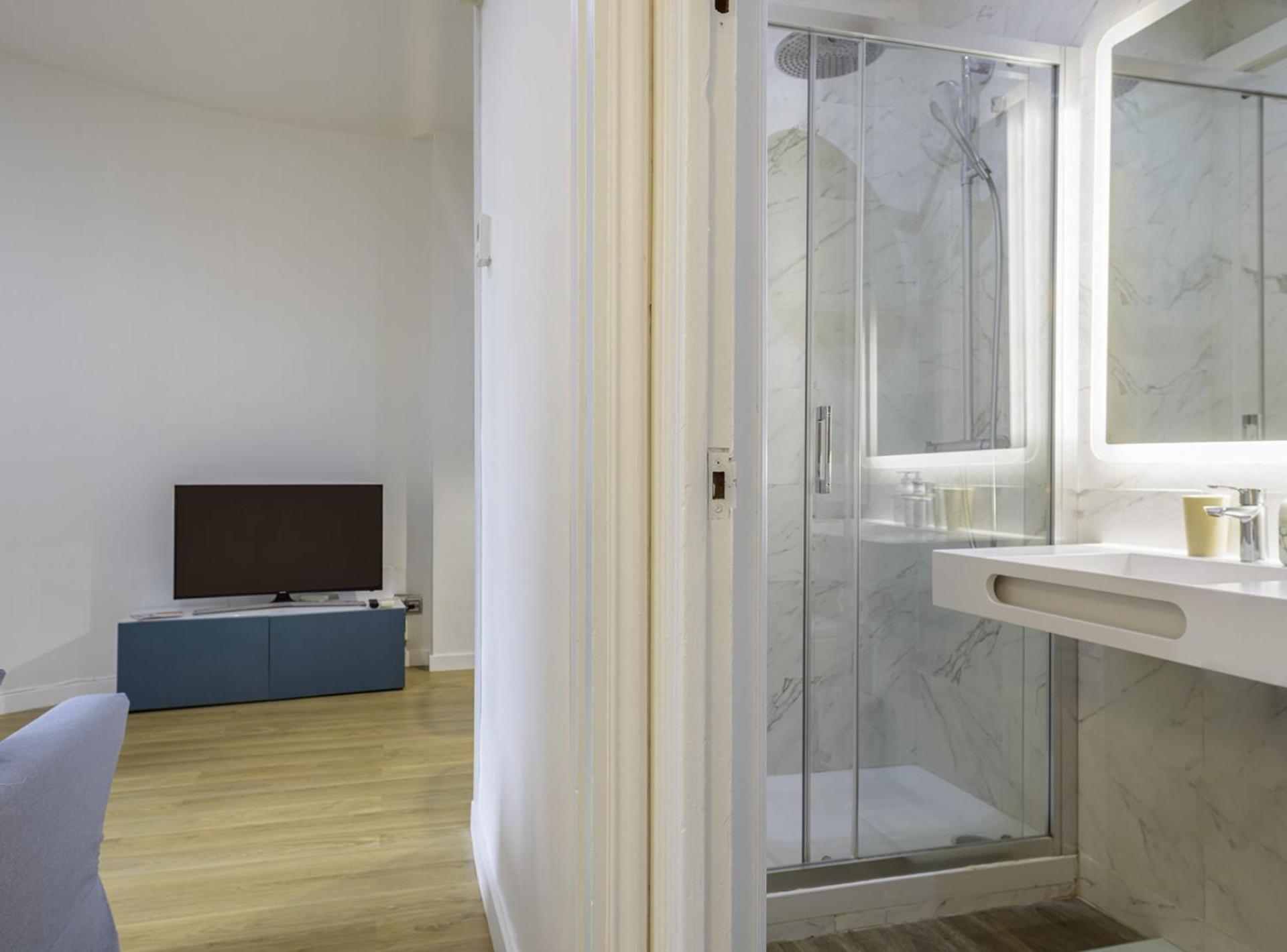 The Gaudi Suites II Barcelona Exteriör bild